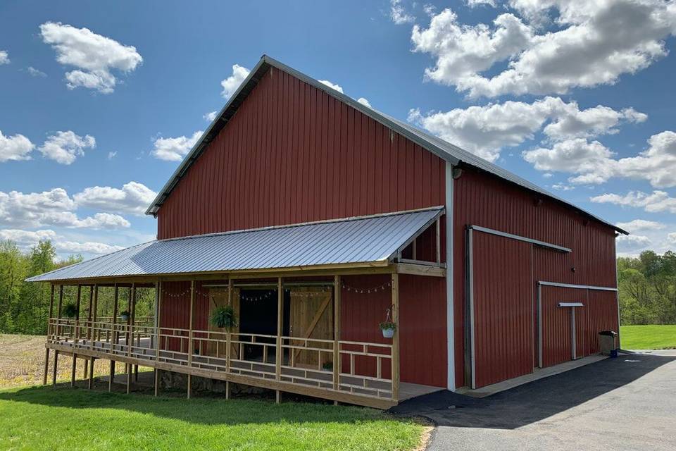 The Wedding Barn