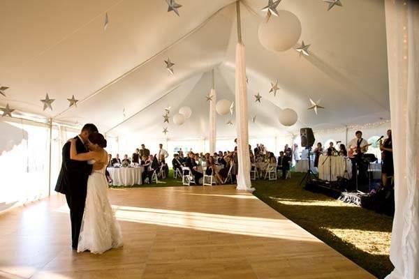 All seasons tent and best sale party rental