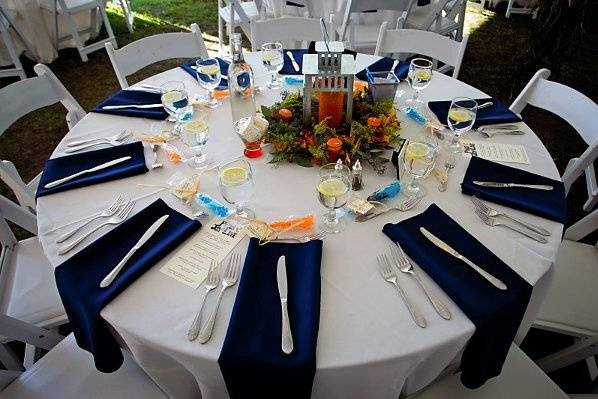 All Season Party Rentals - Redding