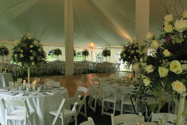 All Season Party Rentals - Redding