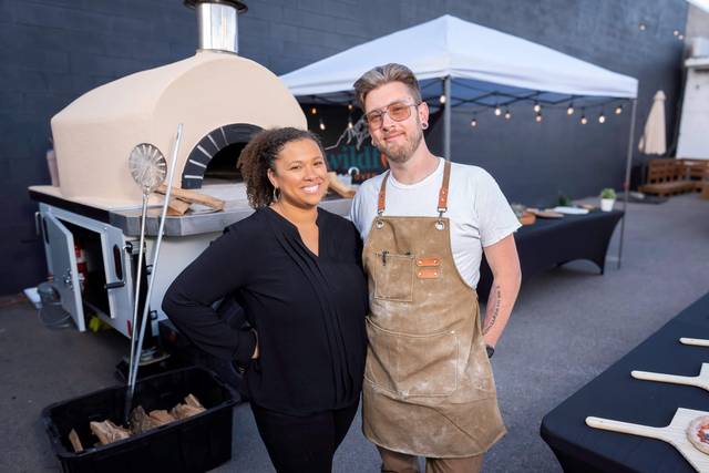Owners of Wildfire Cuisine