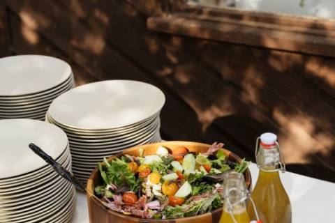 Chef's Seasonal Salad