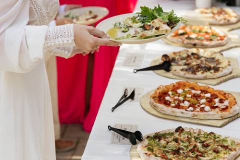Pizza Buffet