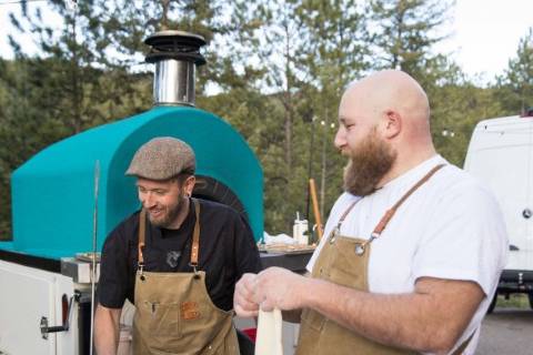 Wildfire Pizza Catering
