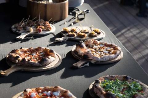 Pizza Buffet