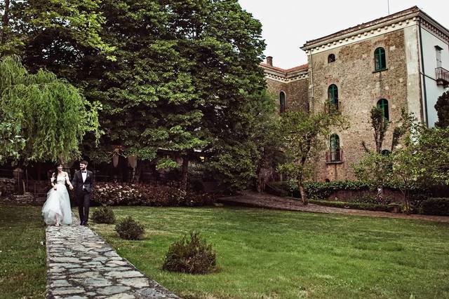 Tenuta il Pilaccio nel Cilento