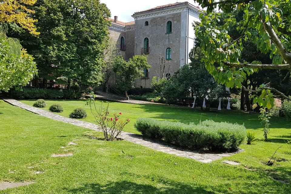 Tenuta il Pilaccio nel Cilento