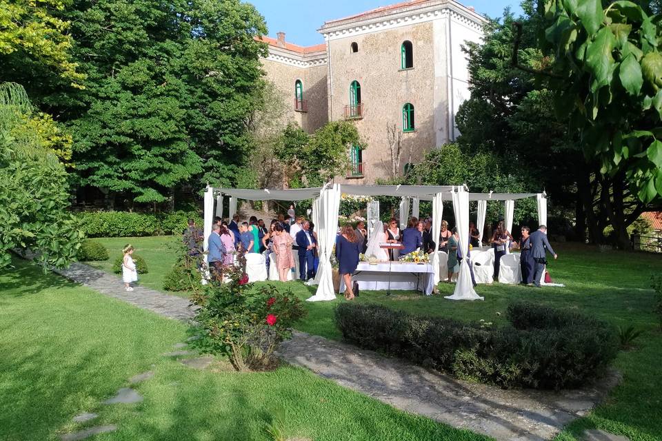 Tenuta il Pilaccio nel Cilento