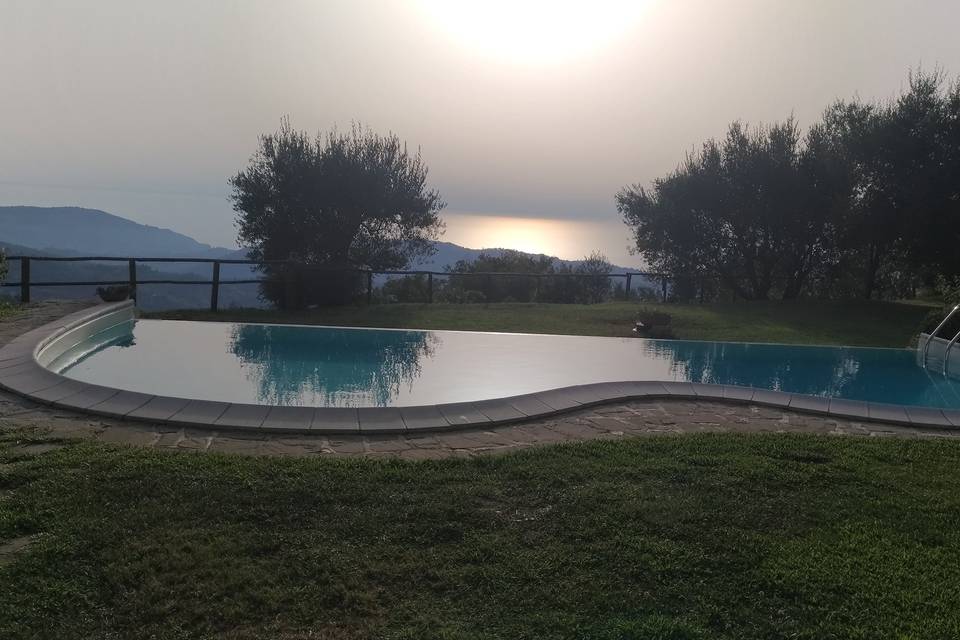 Tenuta il Pilaccio nel Cilento