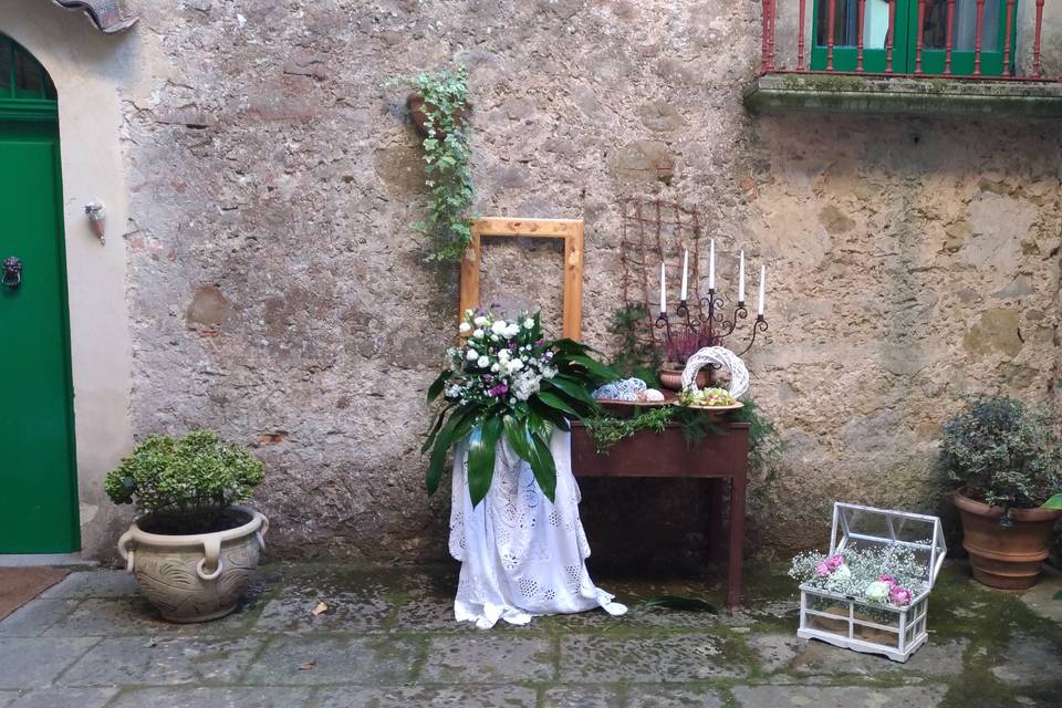 Tenuta il Pilaccio nel Cilento