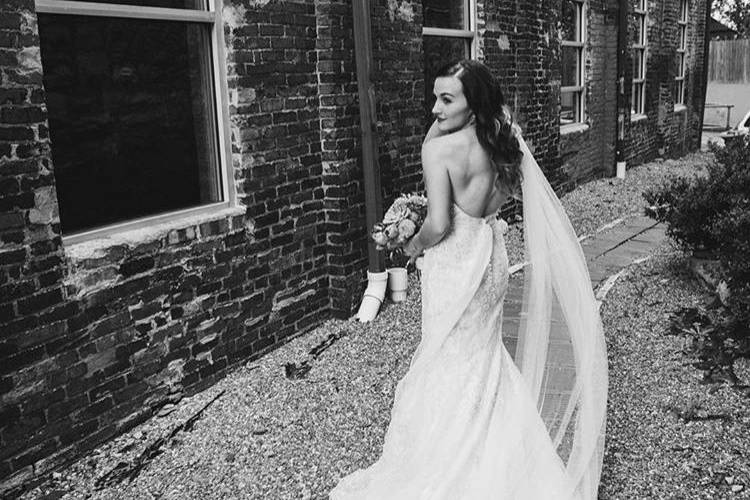 Beautiful bride - Brides by Glitz Nashville