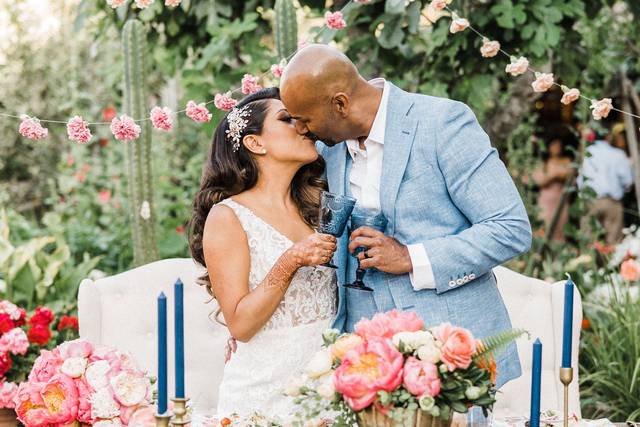 Nathaly + Ron