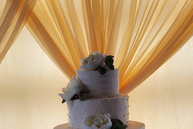 Cake florals