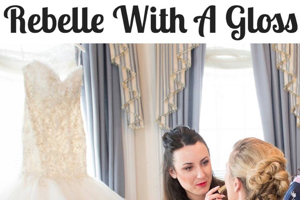 #RebelleBride