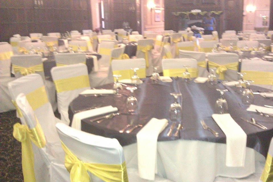 Couture Events by Ruth