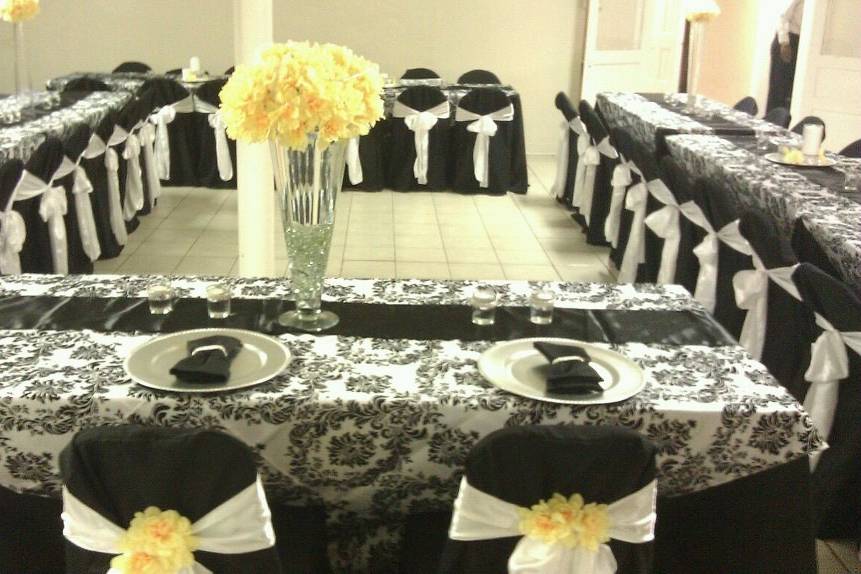 Couture Events by Ruth