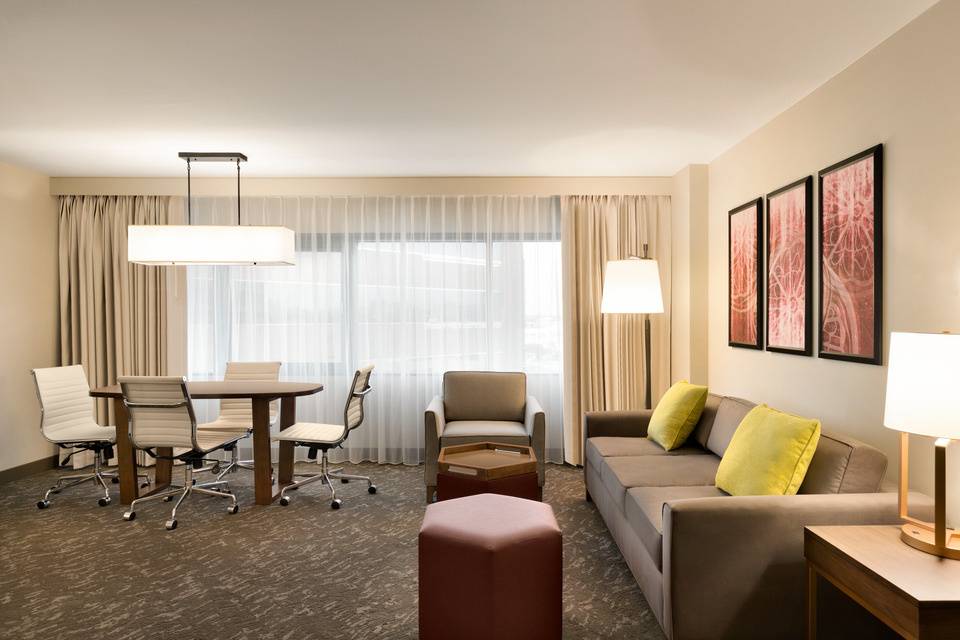 King conference suite