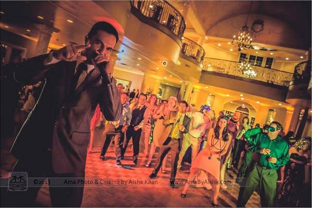 Fancy Tie Events