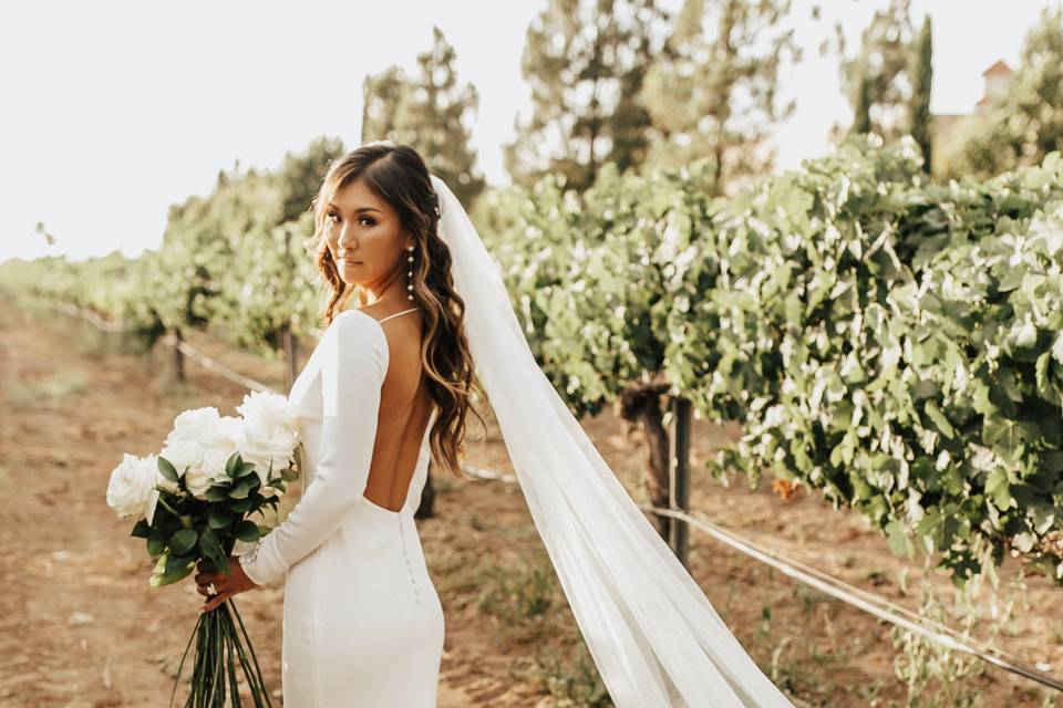 Featured Event: South Coast Winery Bridal Open House