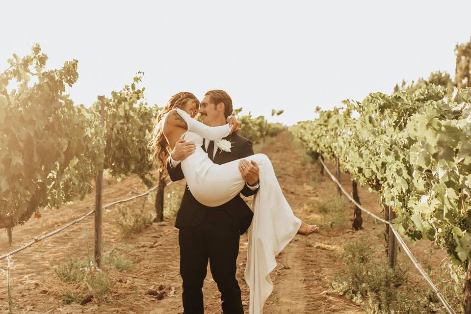 Featured Event: South Coast Winery Bridal Open House