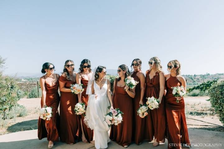 Bridal Party