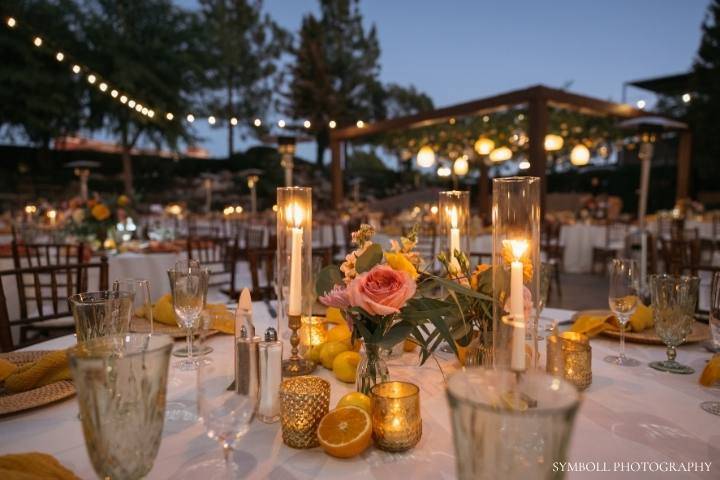 Reception Details