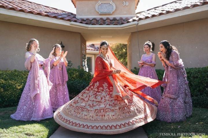 Bridal Party