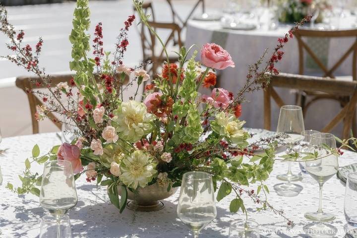Reception Details