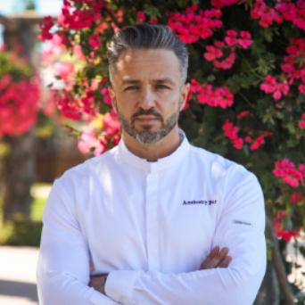 Chef Anthony Bar