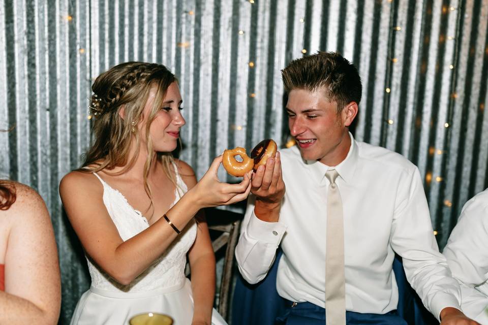 Chase + Kendra