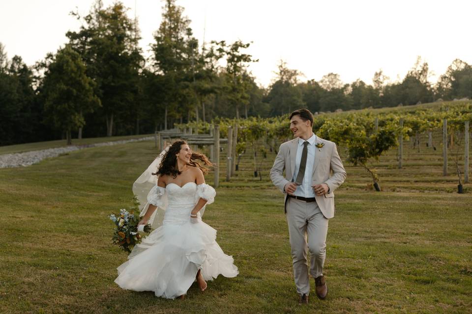 Jake + Gina