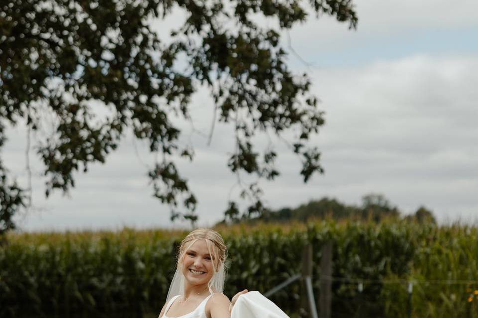Abbey + Mitchell