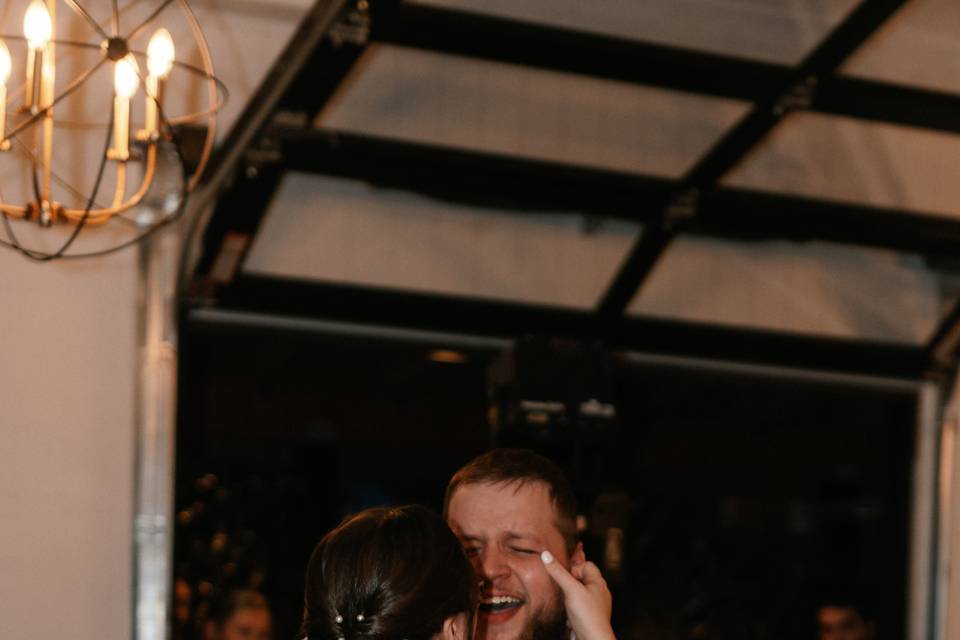 Laurel + Trevor
