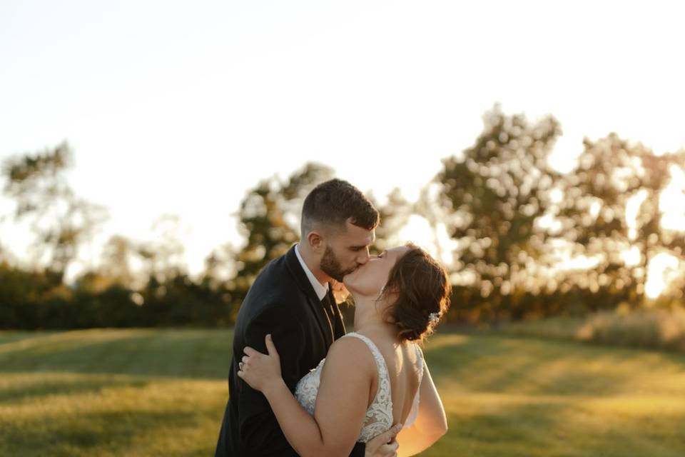 Zach + Courtney