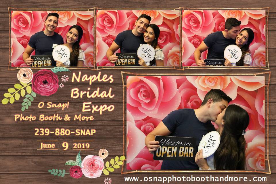 Naples Bridal Expo