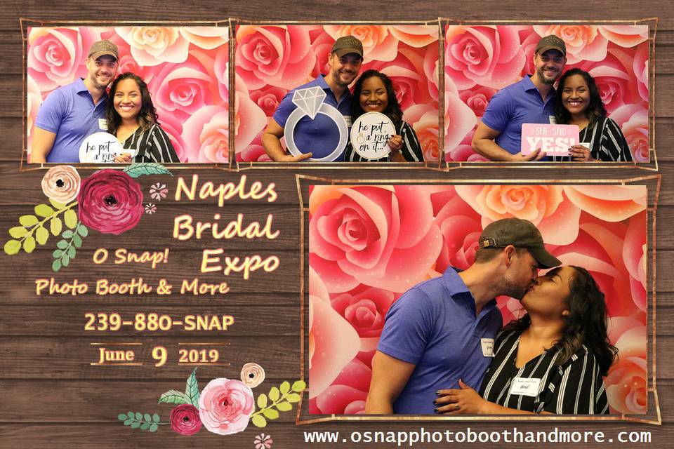 Naples Bridal Expo