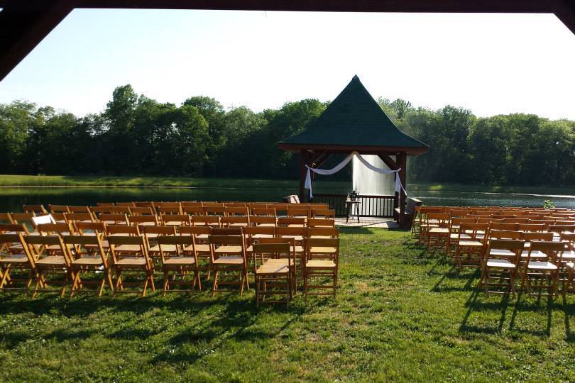 Wild Air Wedding