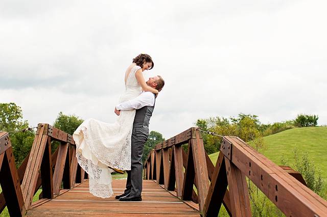 Wild Air Wedding