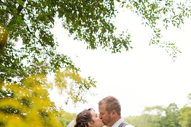 Wild Air Wedding