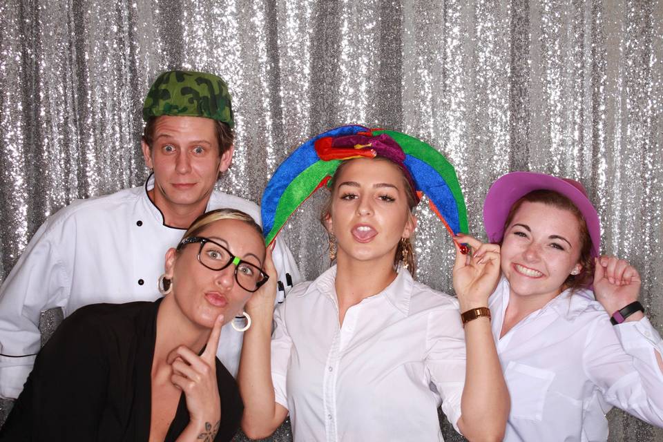 Best Day Ever Photo Booth