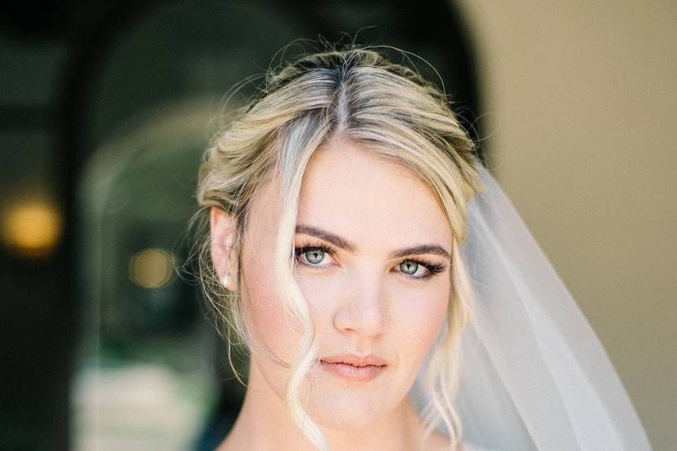 Stunning Bride