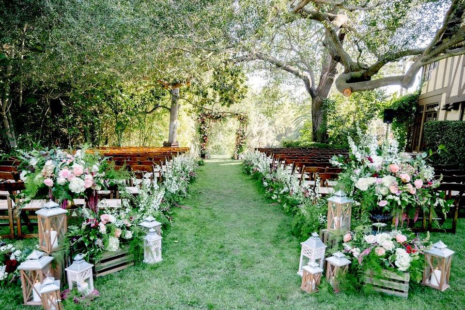 Flower Aisle