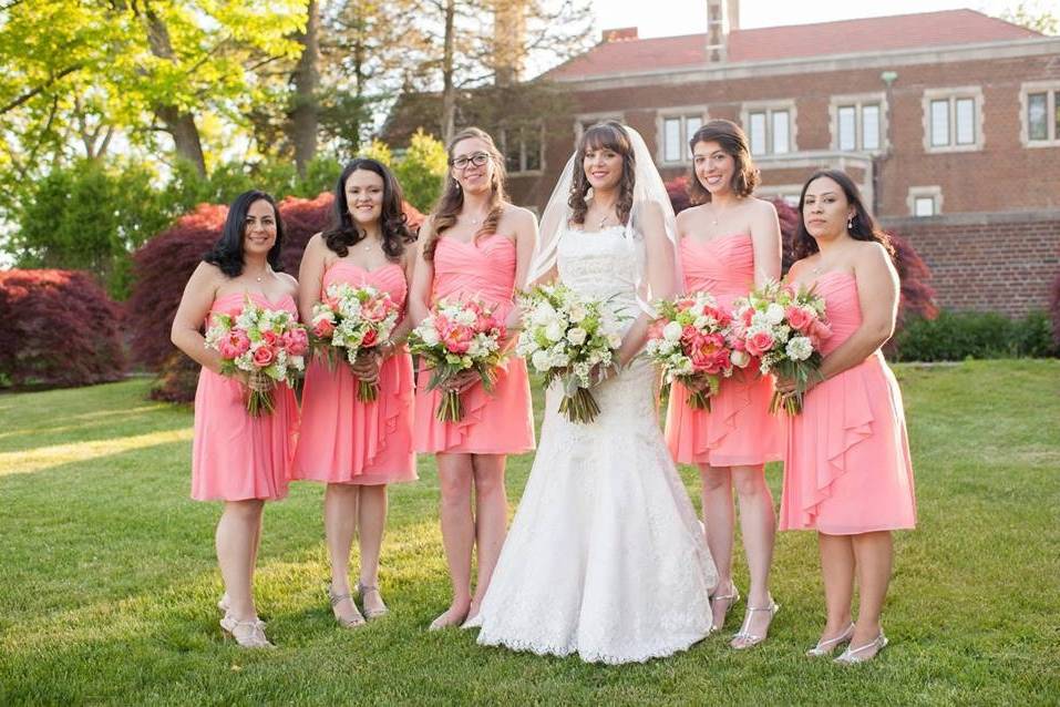 Bridal Party