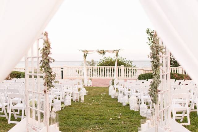 Outdoor Wedding