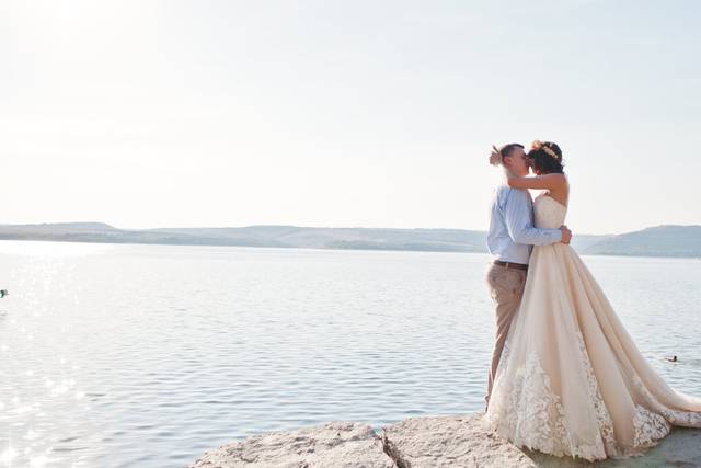 Lake Wedding