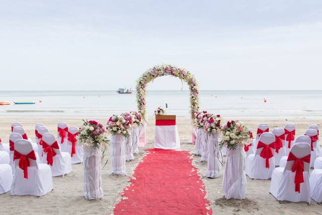 Beach Wedding