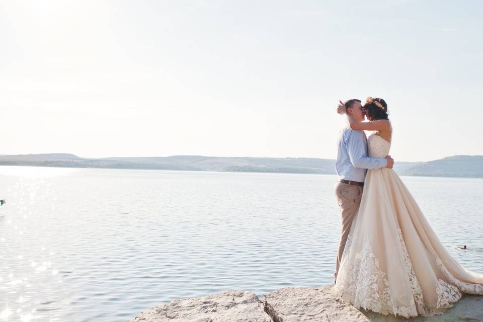 Lake Wedding