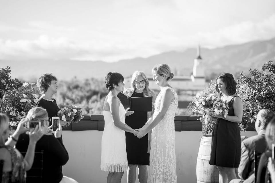 Ceremonies by Nanette