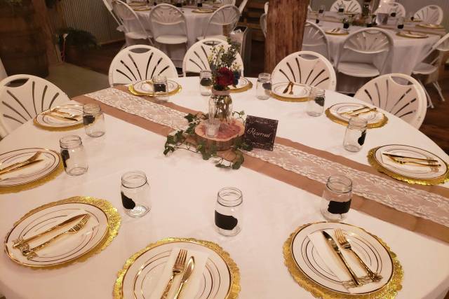 Table Setup