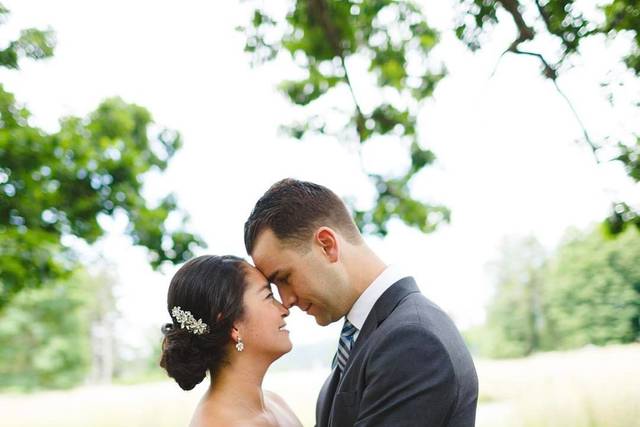 Couple's portrait
